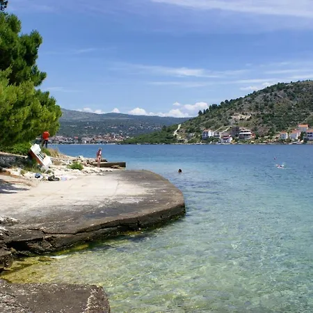 Seaside House Zatoglav, - 13895 Casa de Férias *