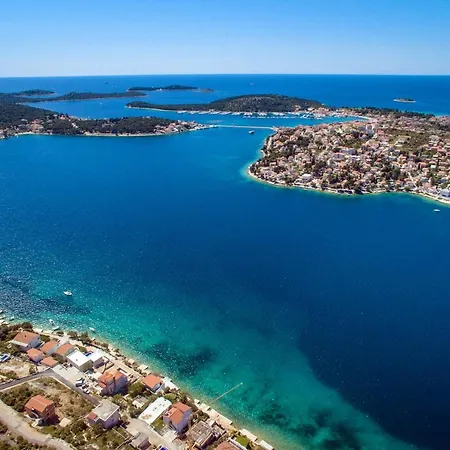 Casa de Férias Seaside House Zatoglav, - 13895