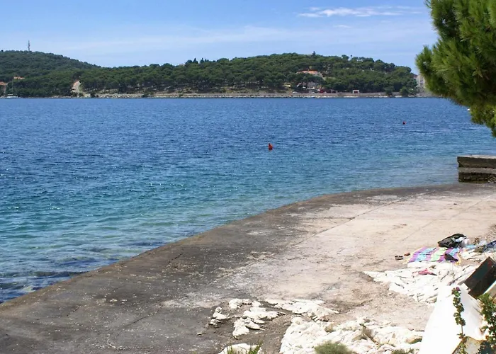 Seaside House Zatoglav, - 13895 בית נופש *