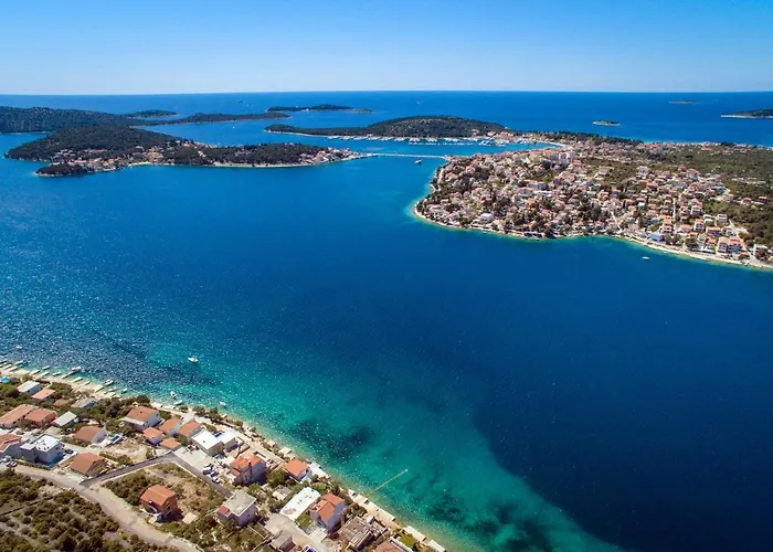 Casa de Férias Seaside House Zatoglav, - 13895